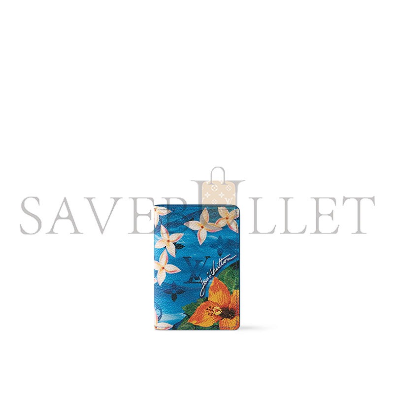 LOUIS VUITTON MASTER POCKET ORGANIZER M83557 (14*10*2.5cm)